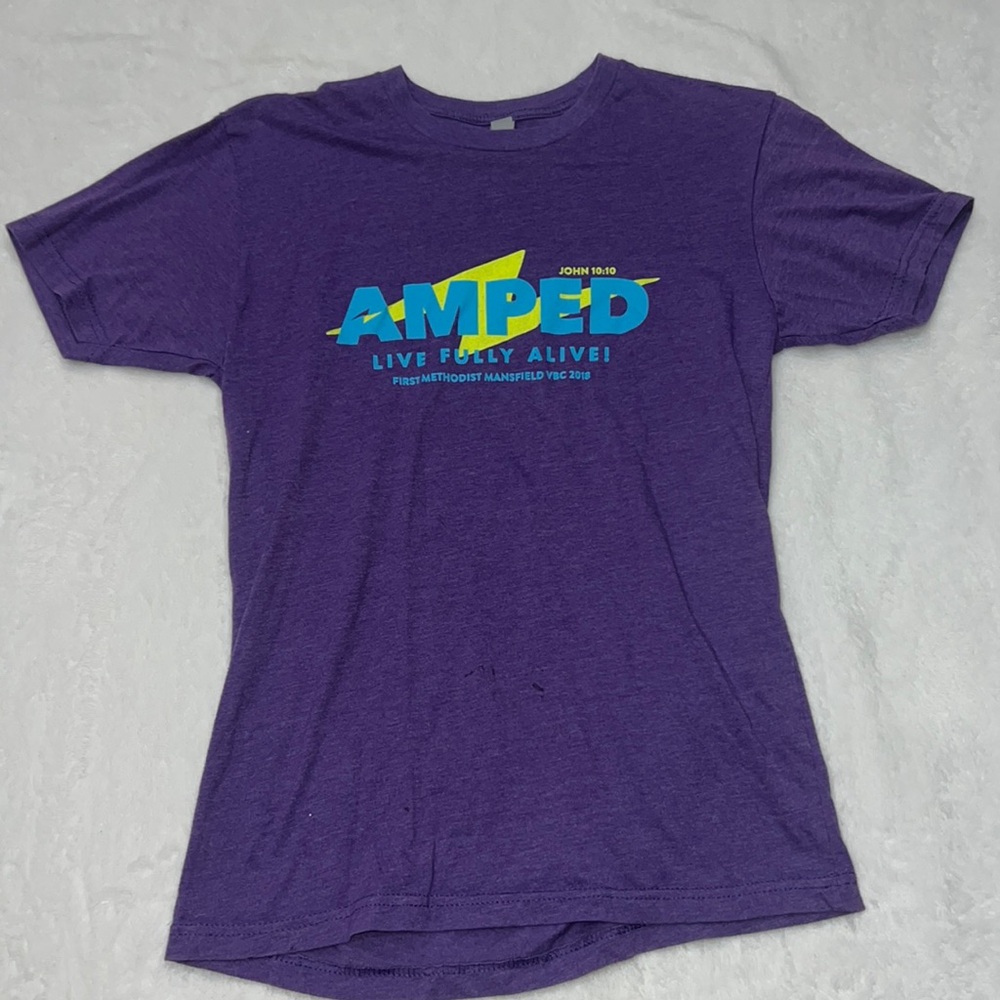 FREE with any Purchase Church Shirt
